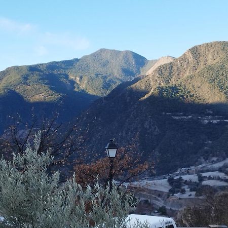 Casa Rural La Comella Tirvia Dış mekan fotoğraf