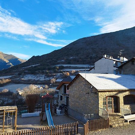 Casa Rural La Comella Tirvia Dış mekan fotoğraf
