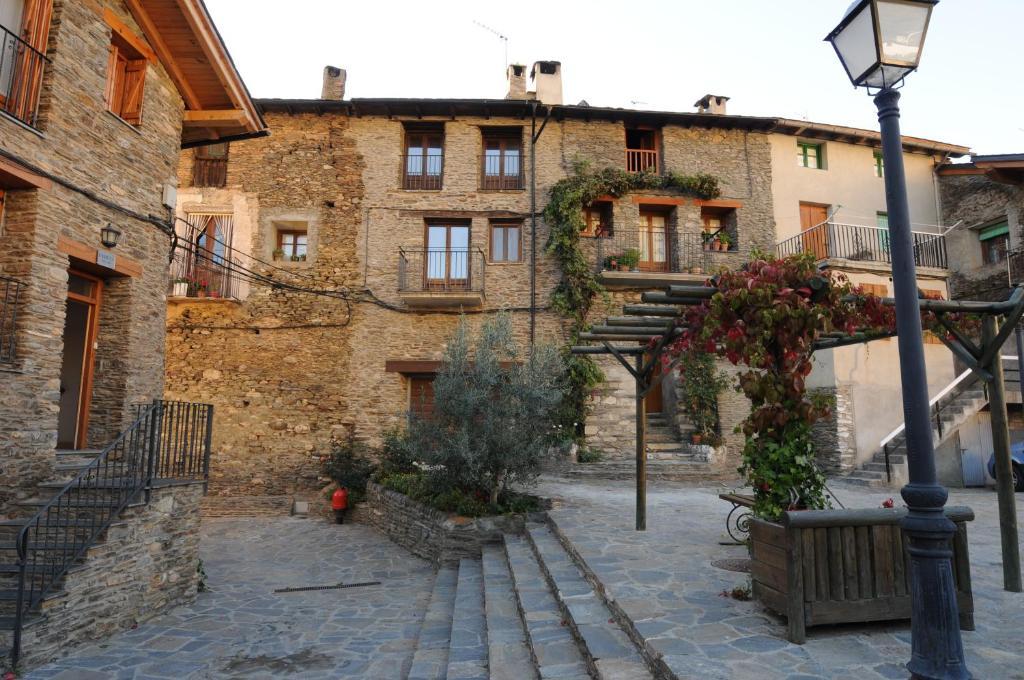 Casa Rural La Comella Tirvia Dış mekan fotoğraf