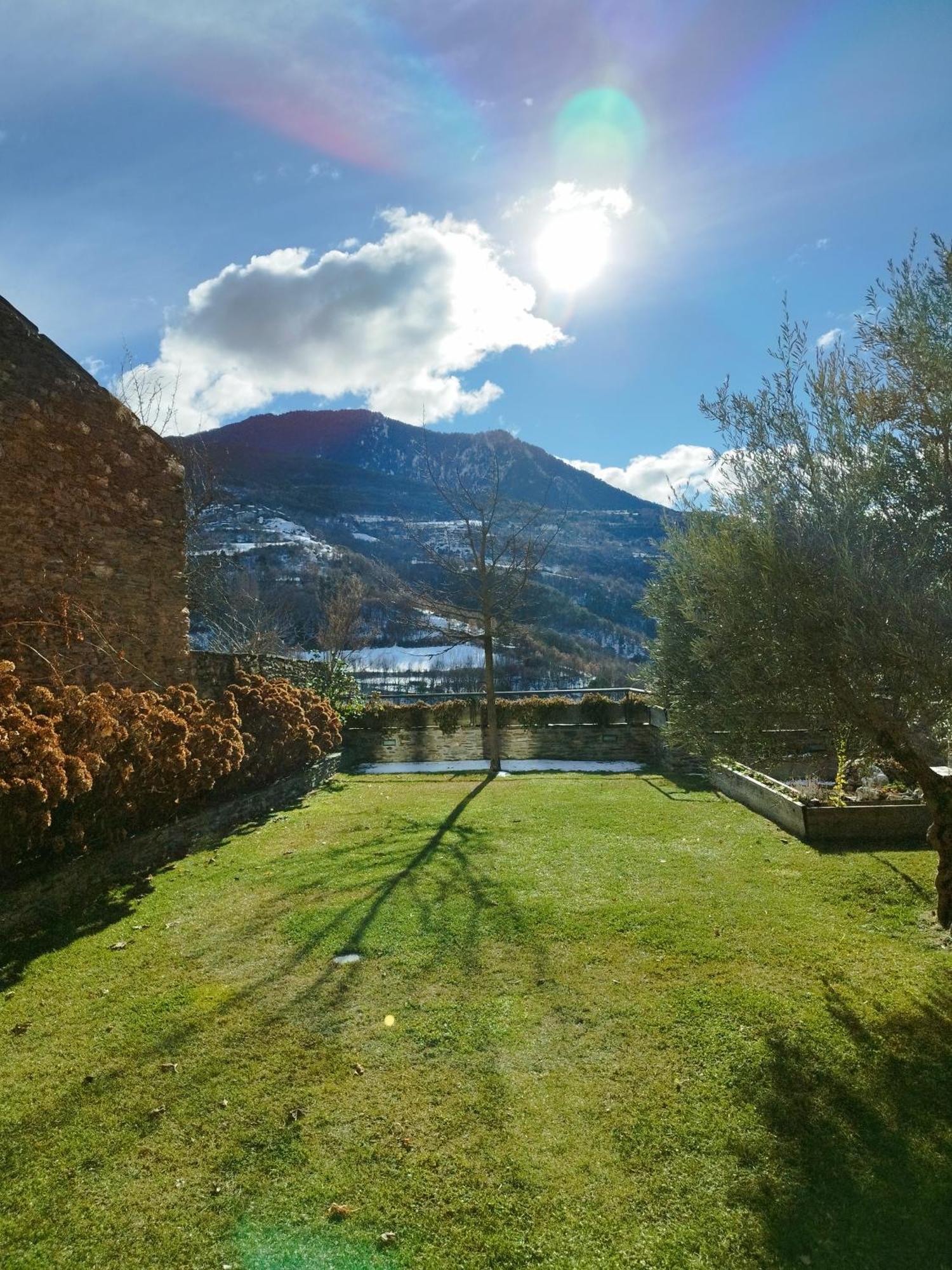 Casa Rural La Comella Tirvia Dış mekan fotoğraf