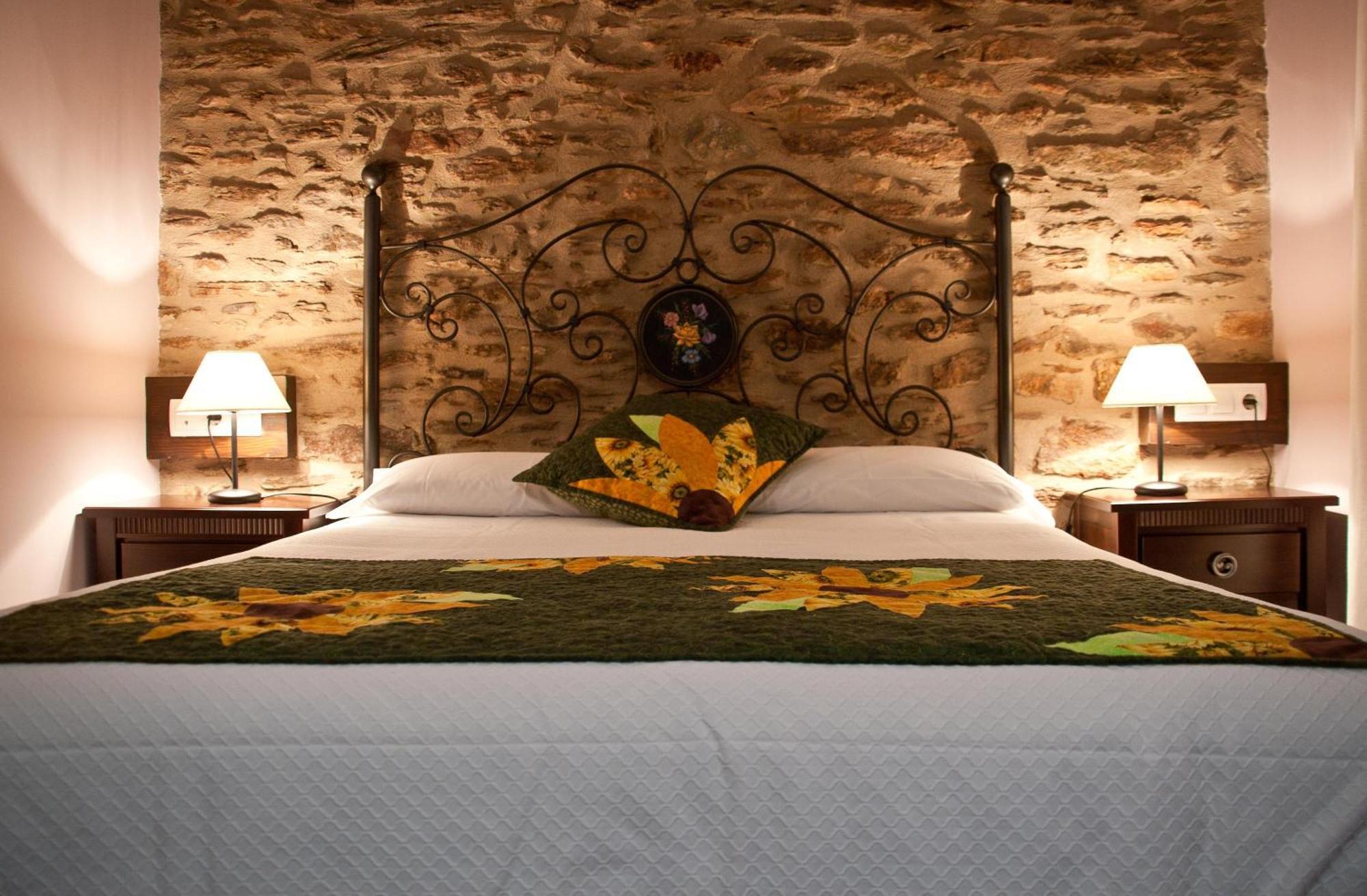Casa Rural La Comella Tirvia Dış mekan fotoğraf