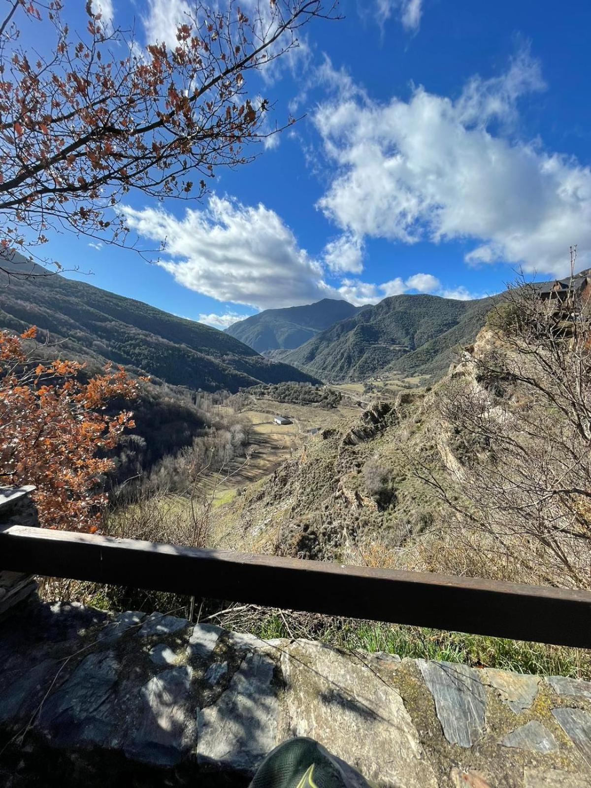 Casa Rural La Comella Tirvia Dış mekan fotoğraf