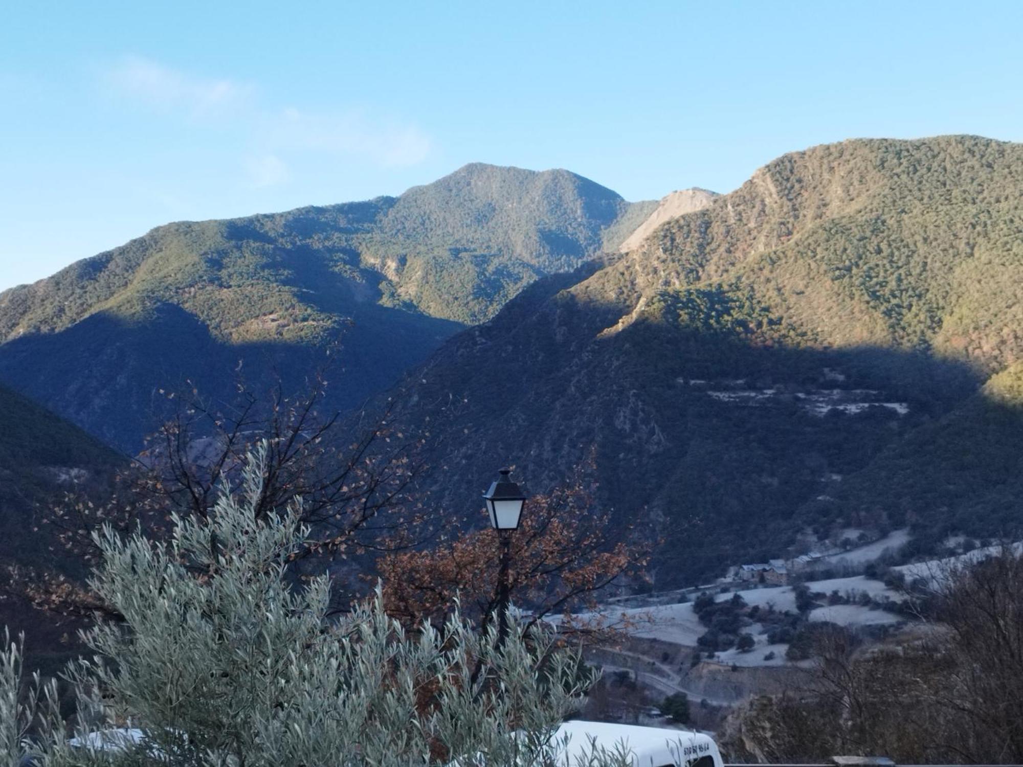 Casa Rural La Comella Tirvia Dış mekan fotoğraf