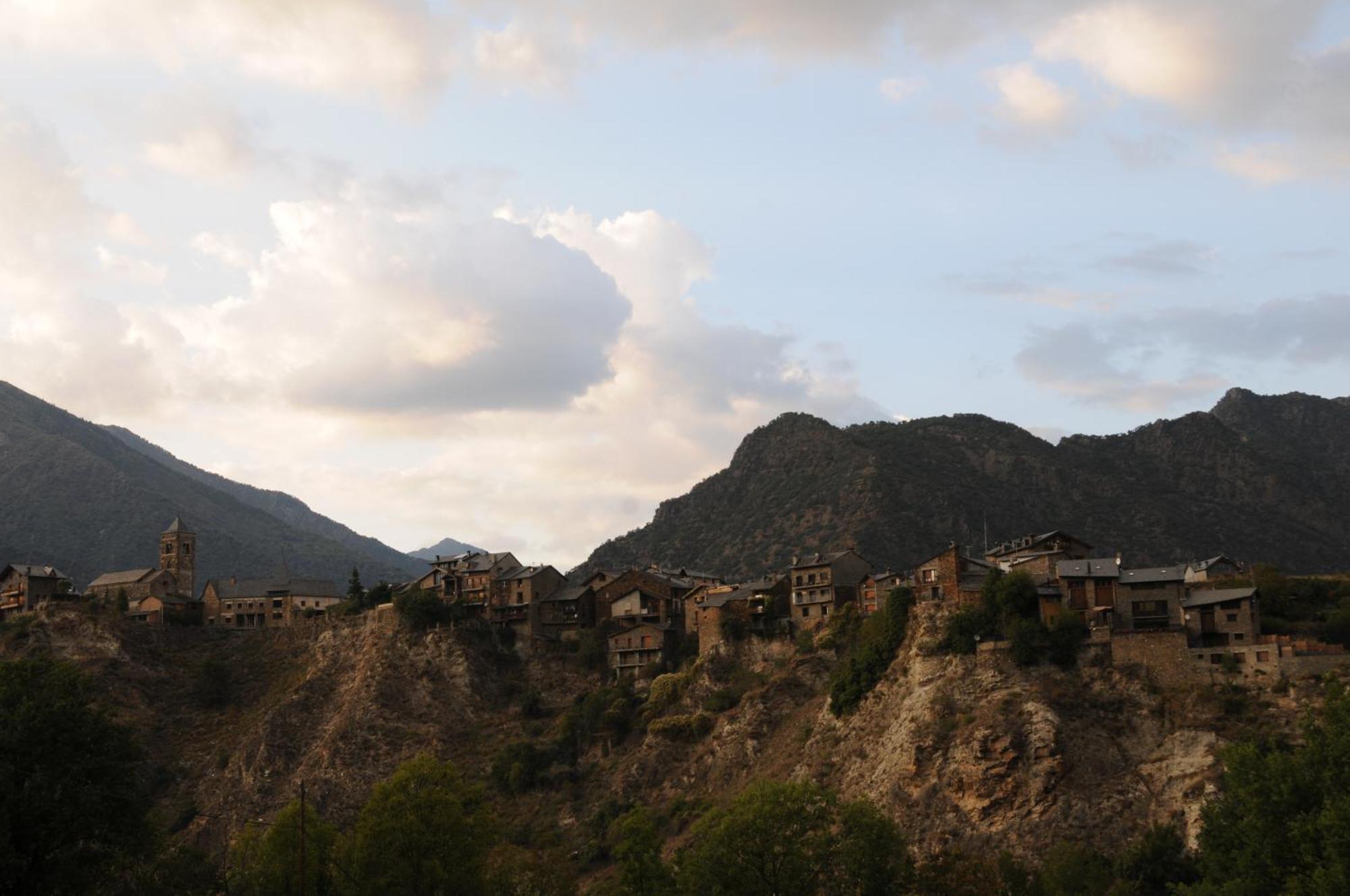 Casa Rural La Comella Tirvia Dış mekan fotoğraf