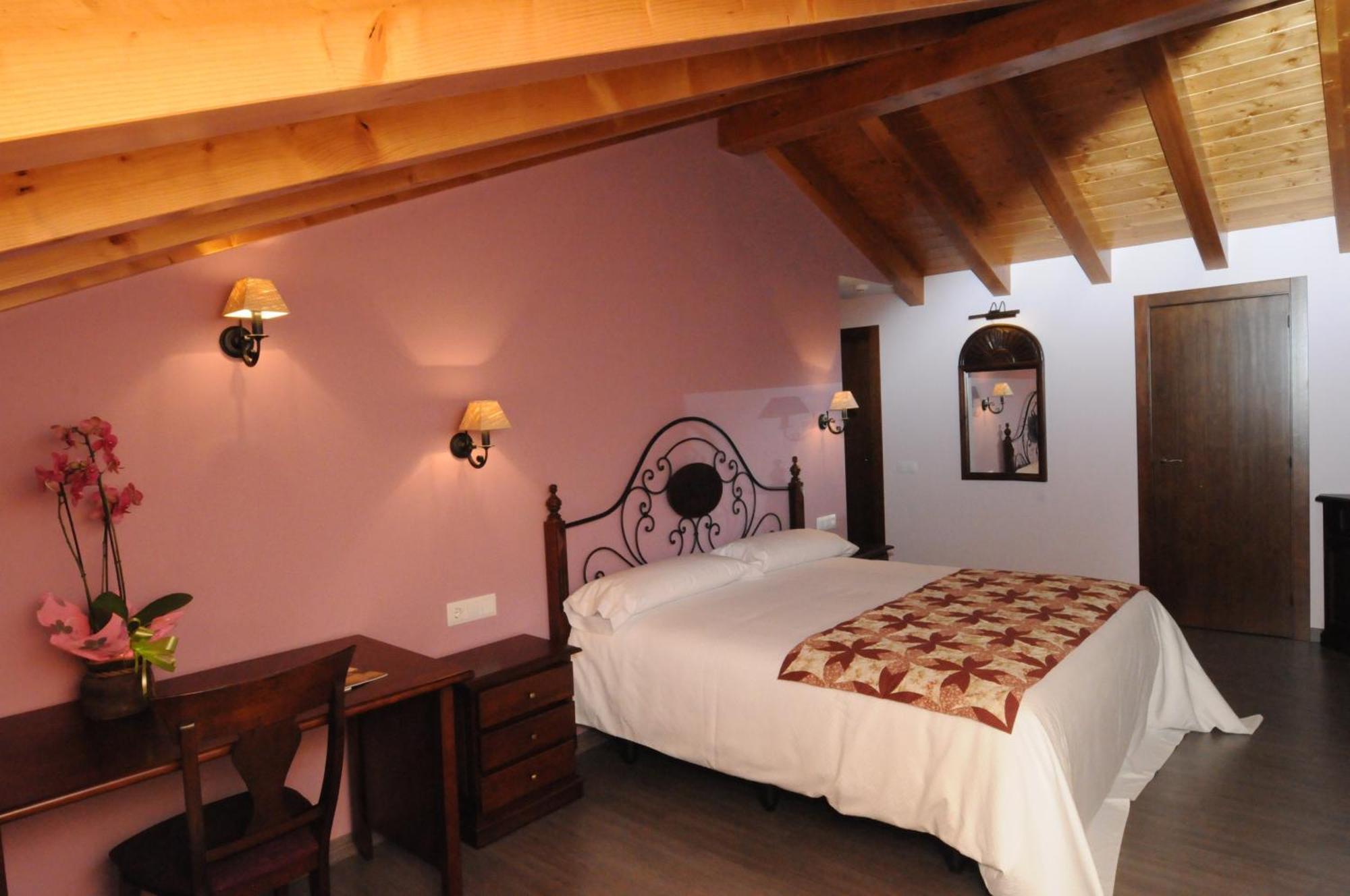 Casa Rural La Comella Tirvia Dış mekan fotoğraf
