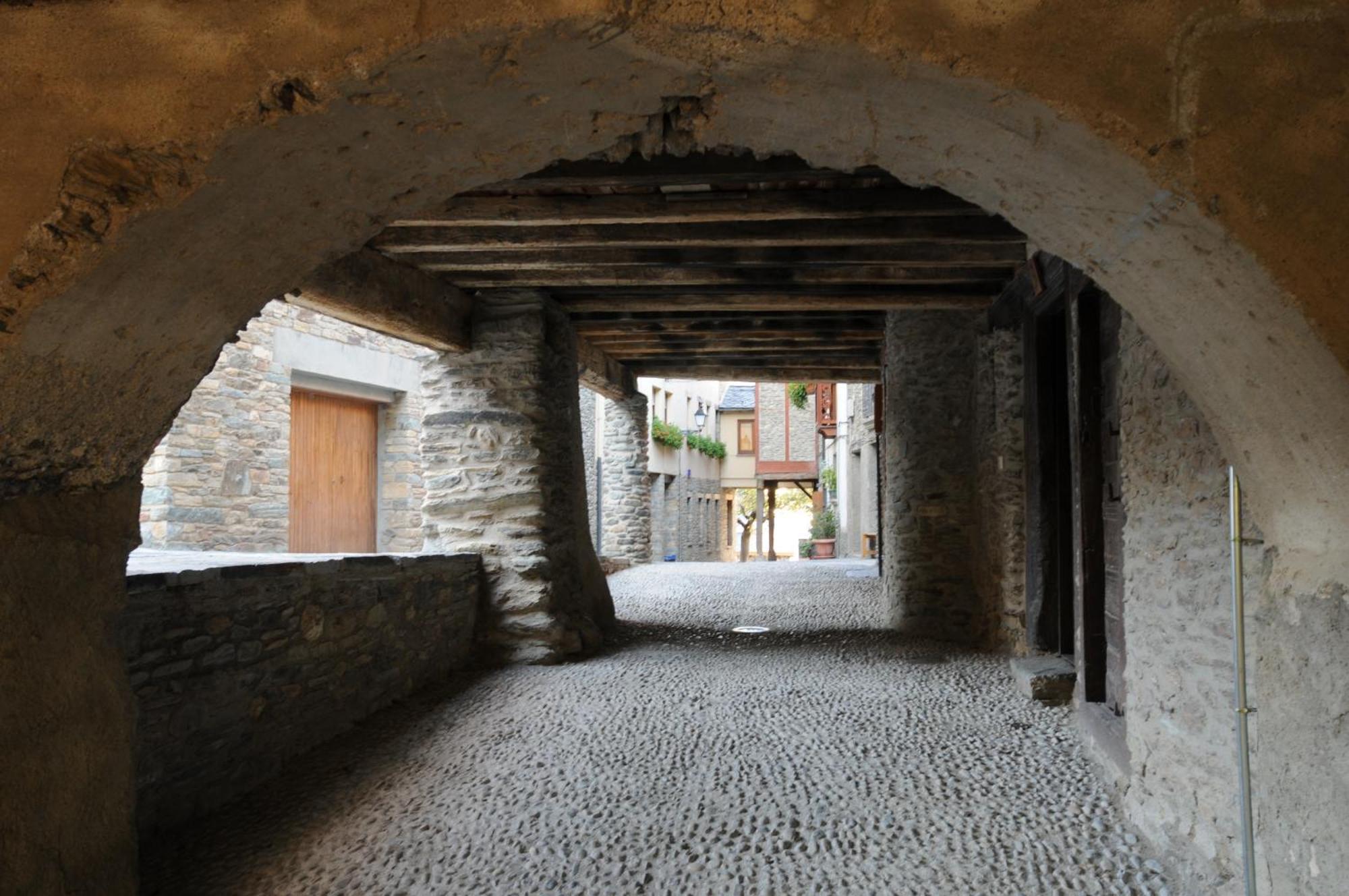Casa Rural La Comella Tirvia Dış mekan fotoğraf