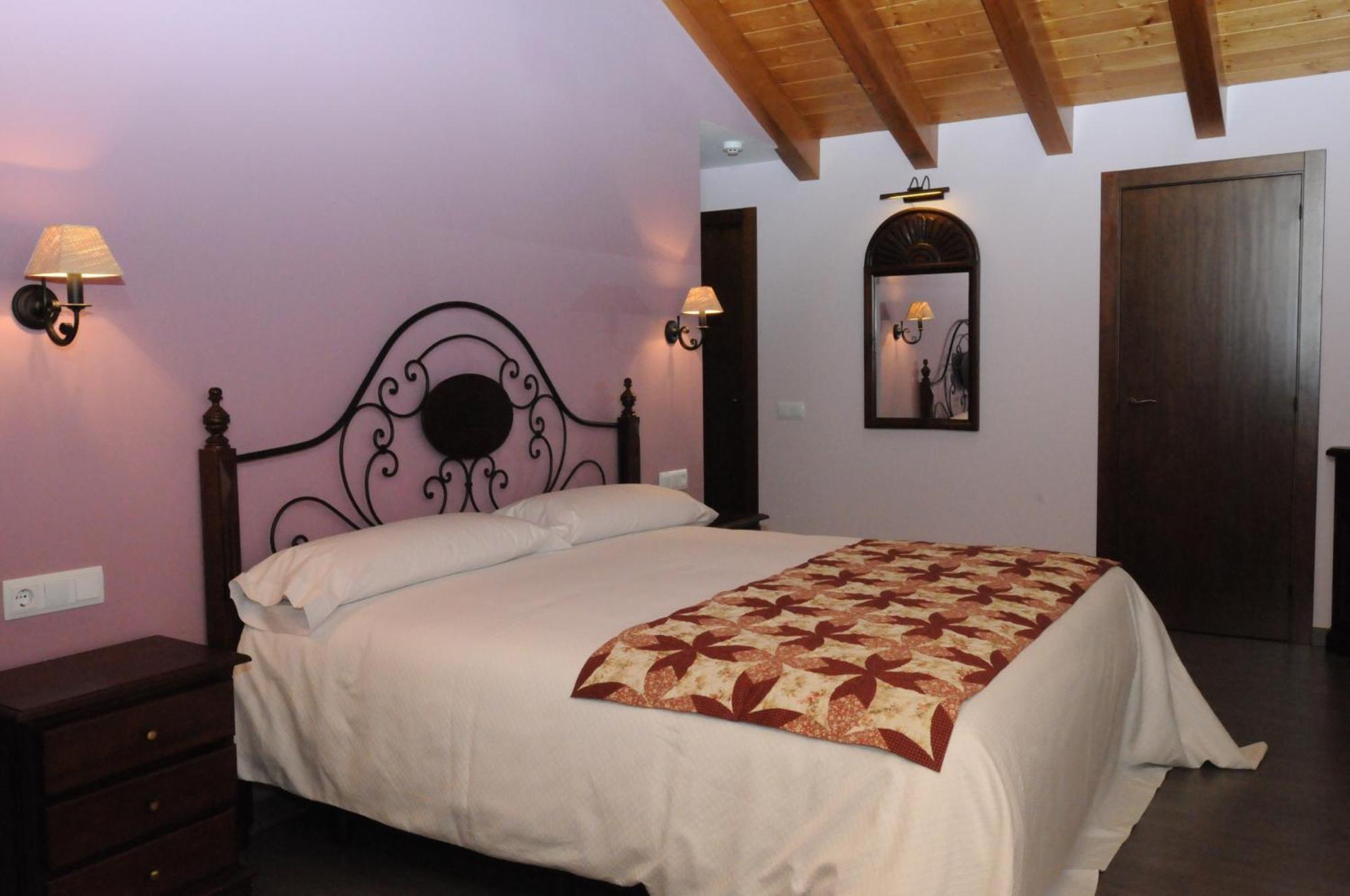 Casa Rural La Comella Tirvia Dış mekan fotoğraf