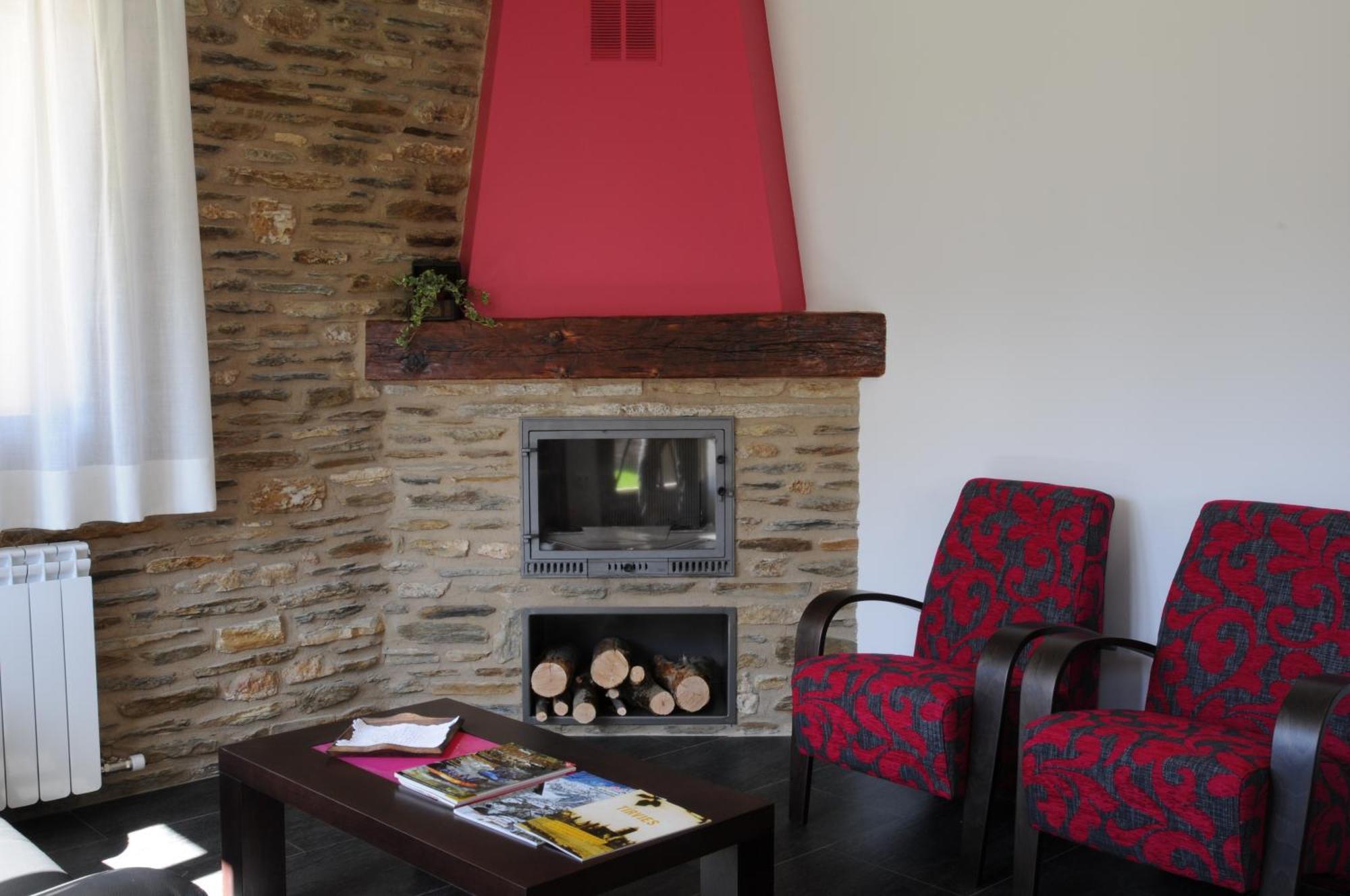 Casa Rural La Comella Tirvia Dış mekan fotoğraf