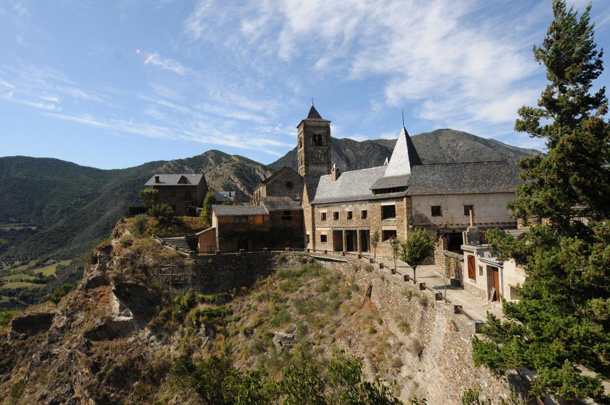 Casa Rural La Comella Tirvia Dış mekan fotoğraf