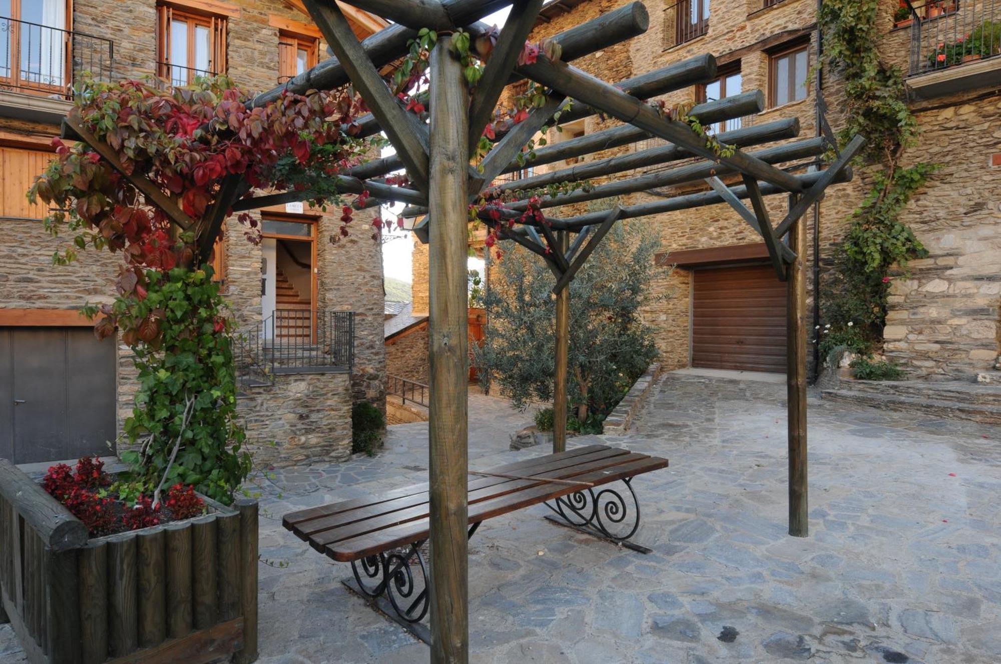 Casa Rural La Comella Tirvia Dış mekan fotoğraf