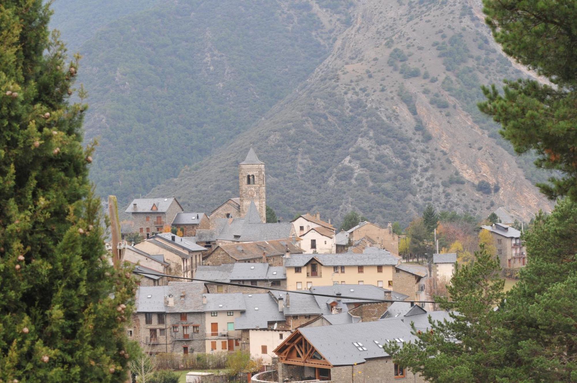 Casa Rural La Comella Tirvia Dış mekan fotoğraf