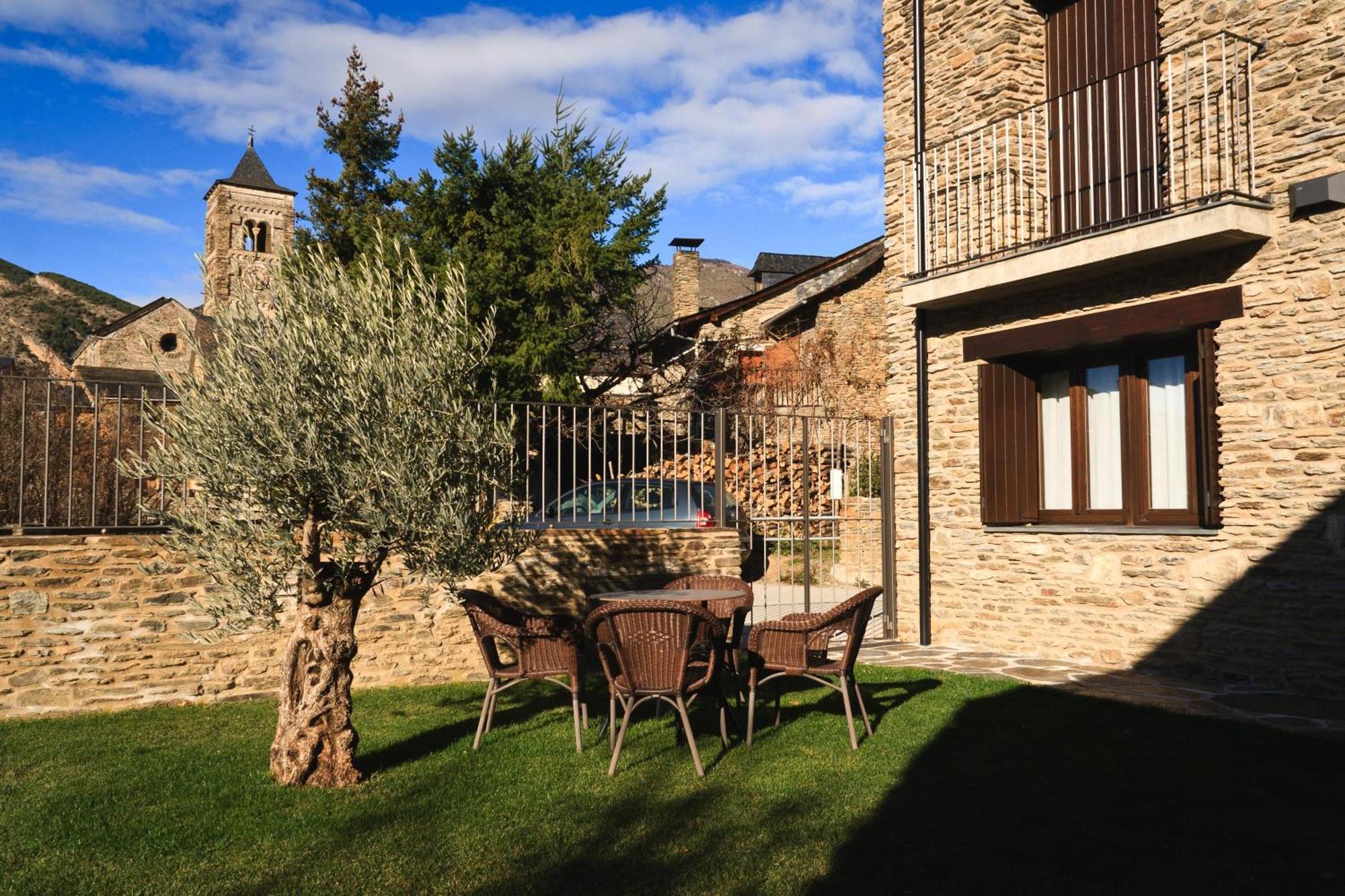 Casa Rural La Comella Tirvia Dış mekan fotoğraf
