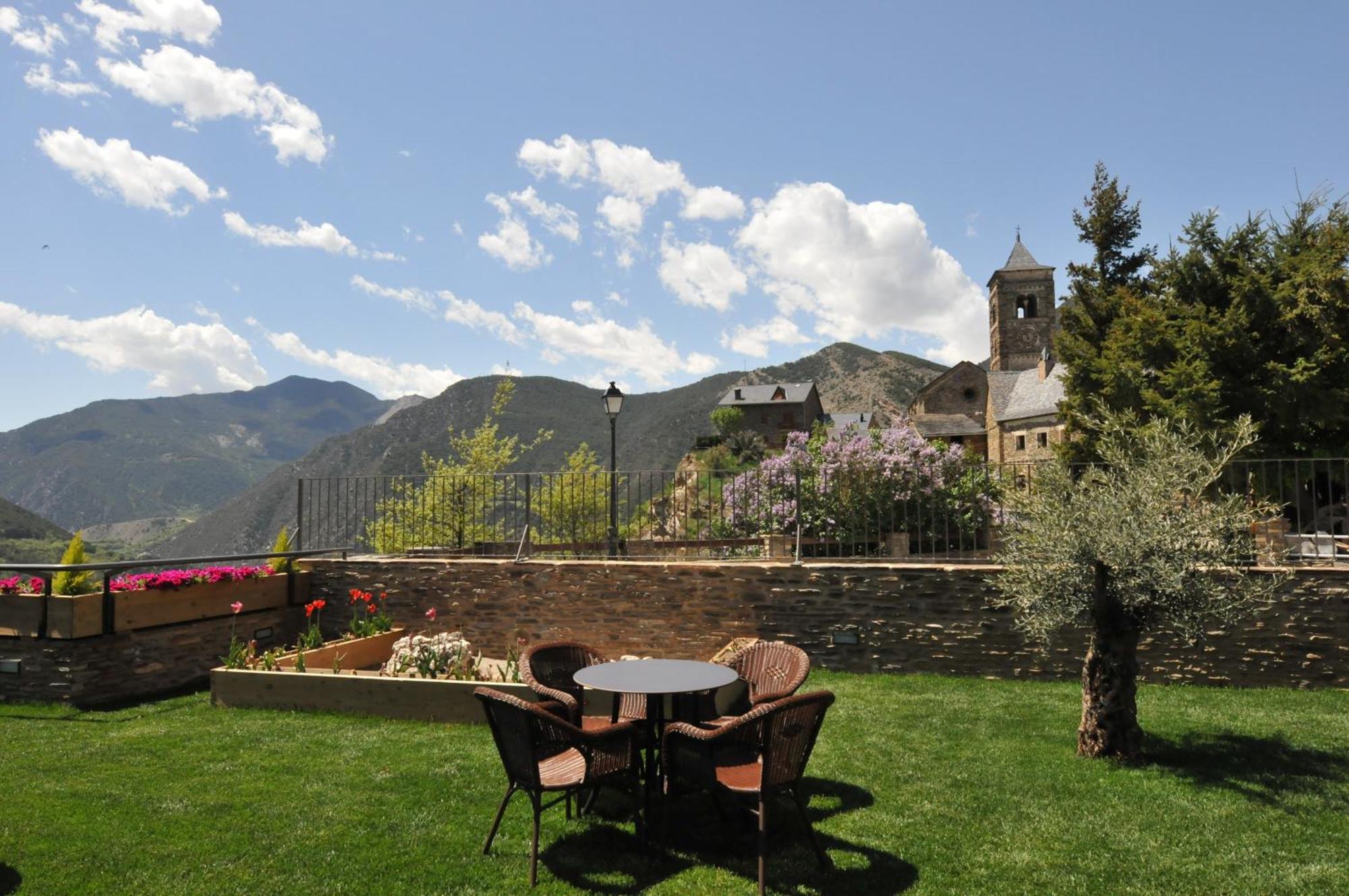 Casa Rural La Comella Tirvia Dış mekan fotoğraf