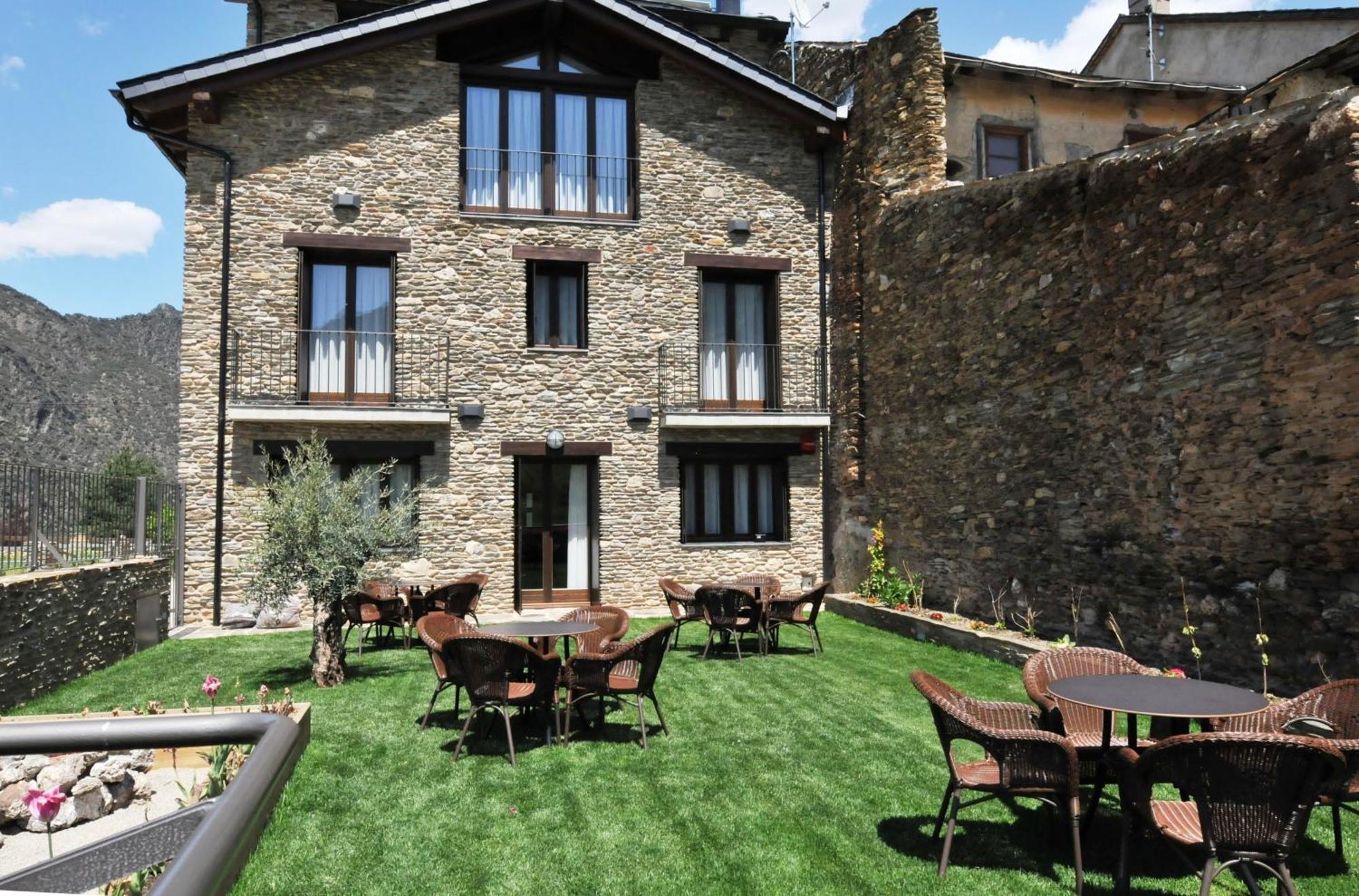 Casa Rural La Comella Tirvia Dış mekan fotoğraf