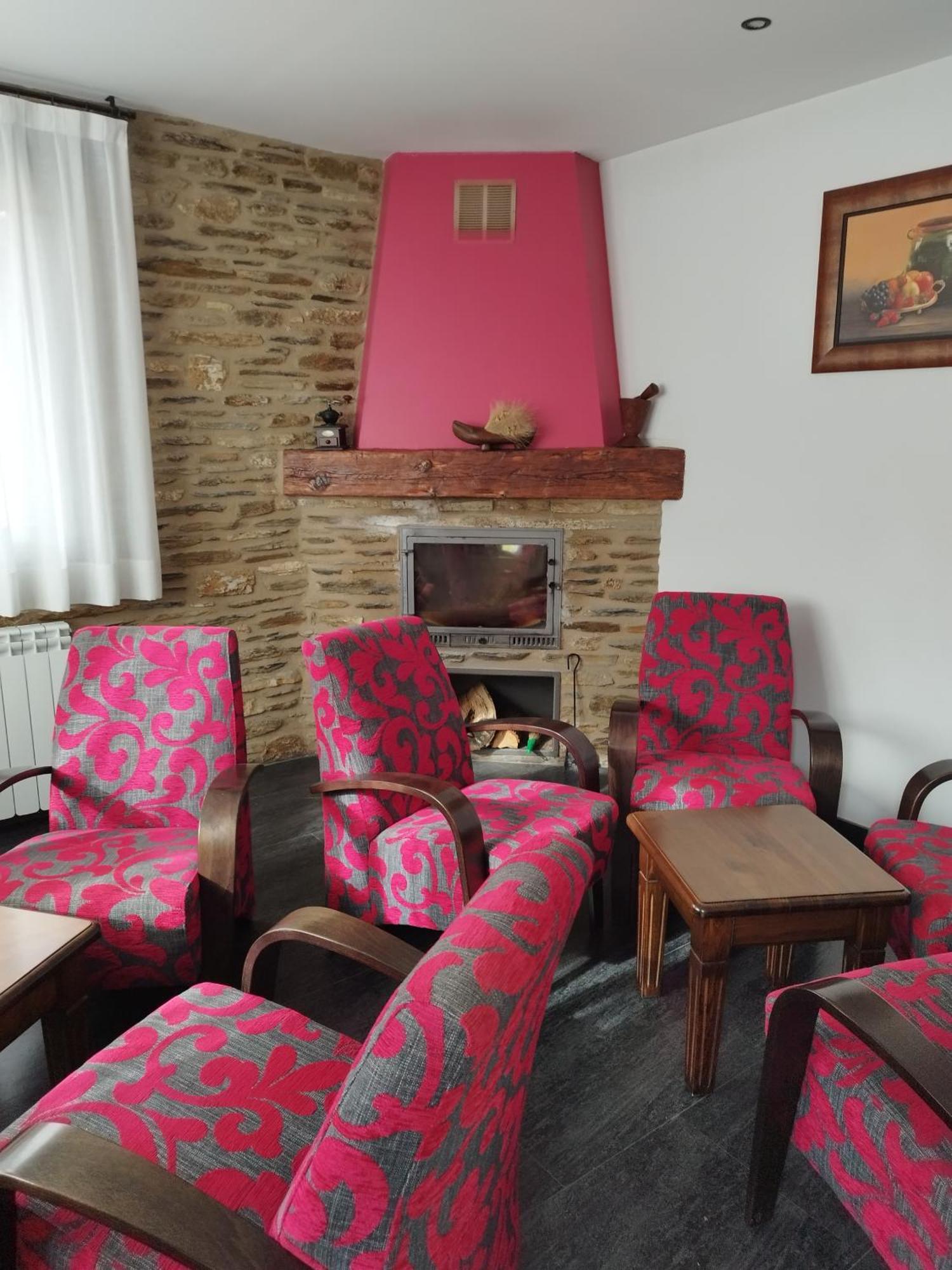 Casa Rural La Comella Tirvia Dış mekan fotoğraf